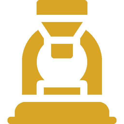 Freshly roasted Colombian coffee beans